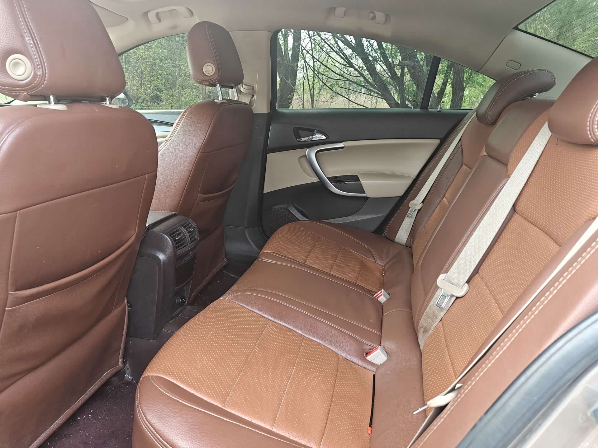 Buick Regal, 2015 6