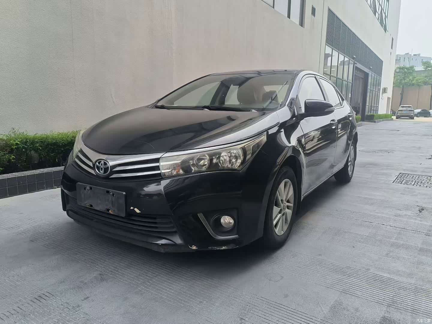 Toyota Corolla, 2015 1