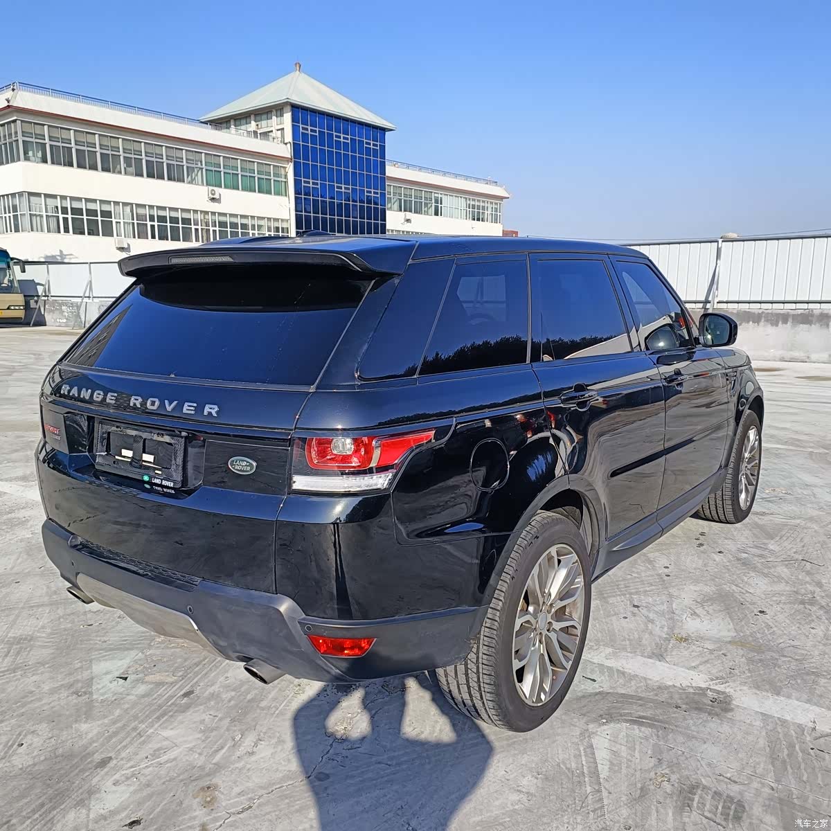 Land Rover Range Rover, 2016 3