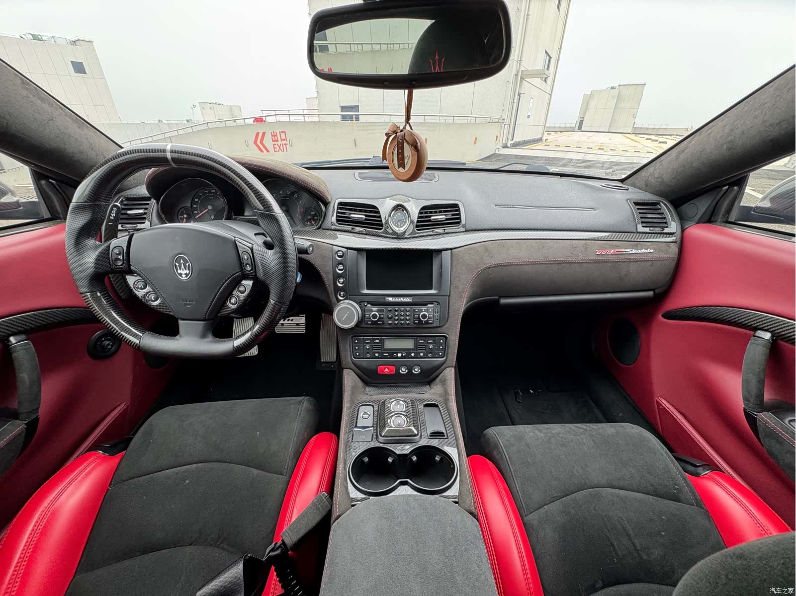 Maserati GranTurismo, 2015 7