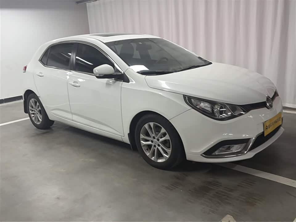 MG MG5