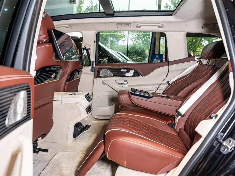 Mercedes-Benz Maybach GLS