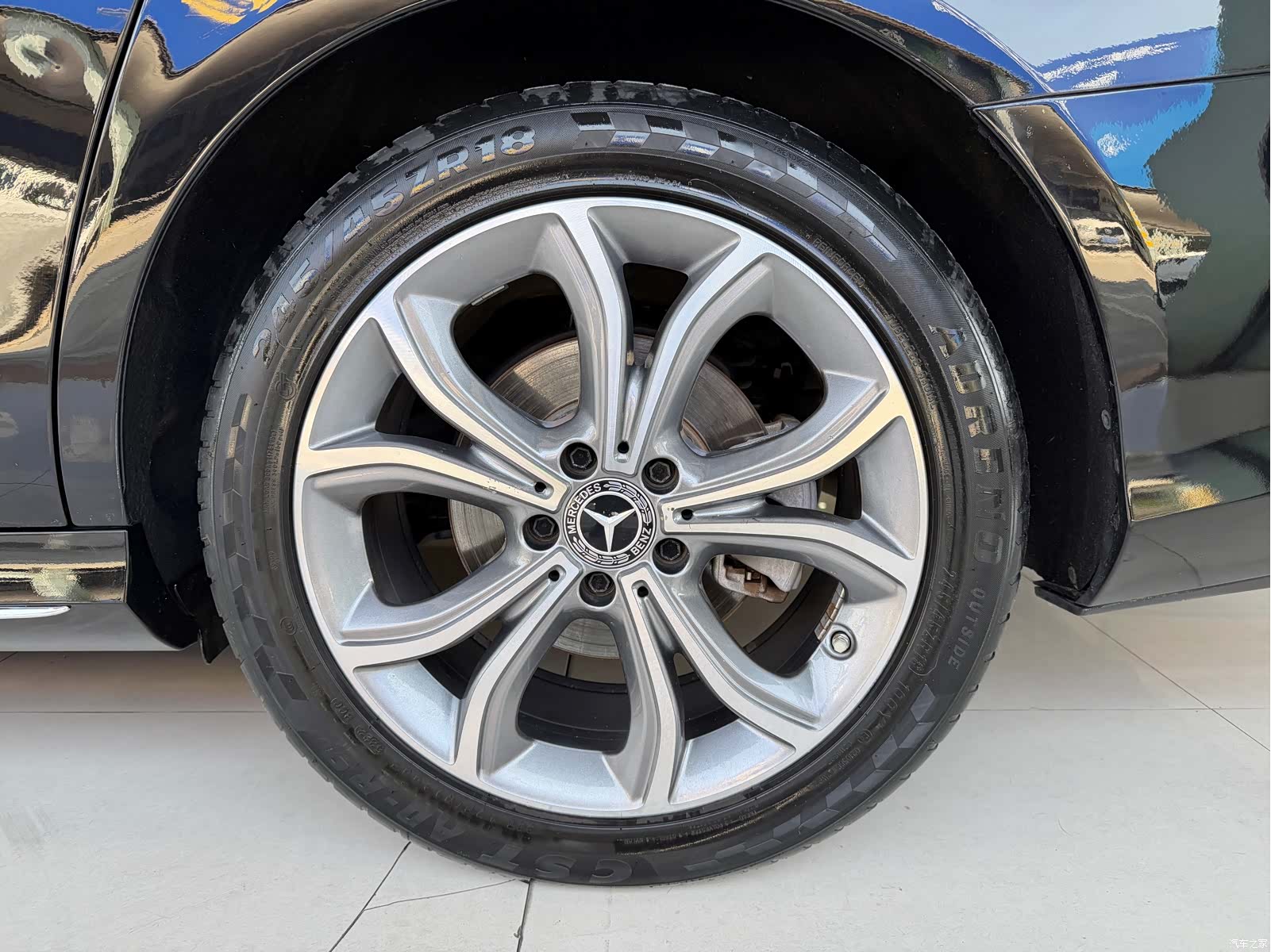 Mercedes-Benz E-Class, 2020 17