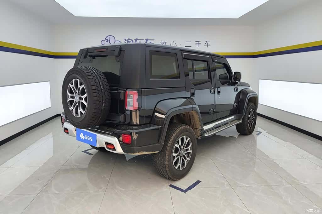 BAIC BJ40, 2025 3