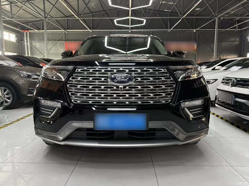 Ford Explorer, 2021 6