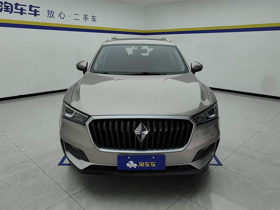 Borgward BX5 Borgward BX5