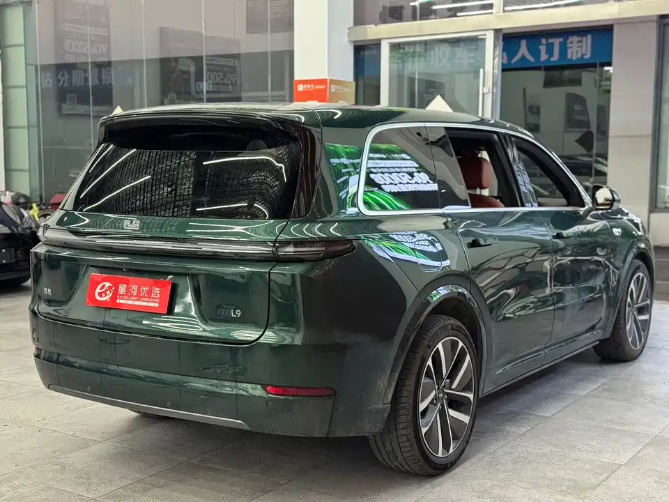 Li Auto Ideal L9
