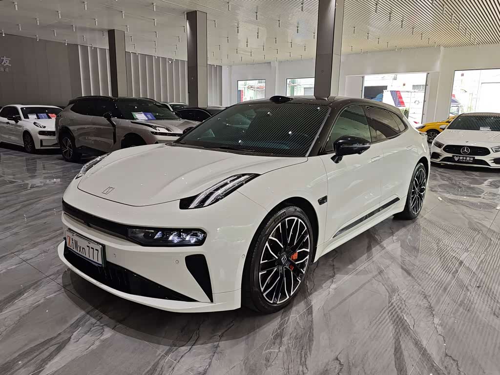 Zeekr 001