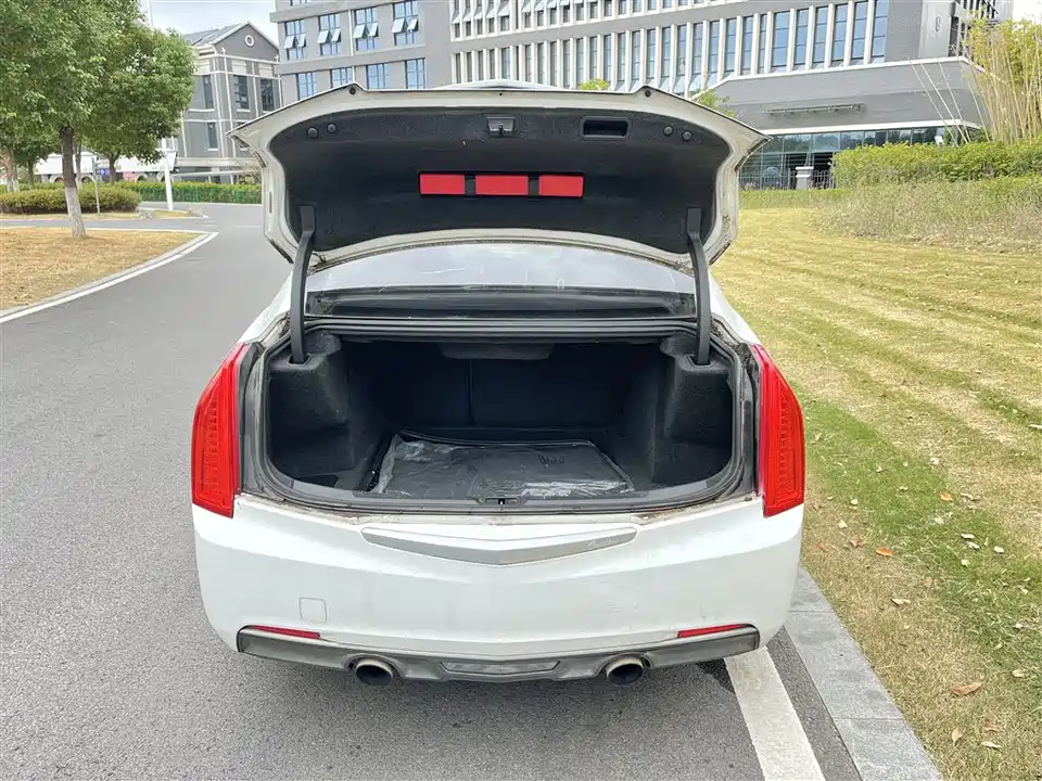 Cadillac ATS-L Cadillac ATS-L