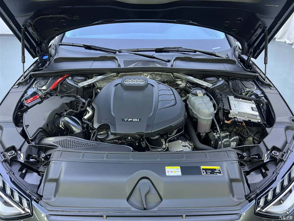Audi A4L, 2023 21
