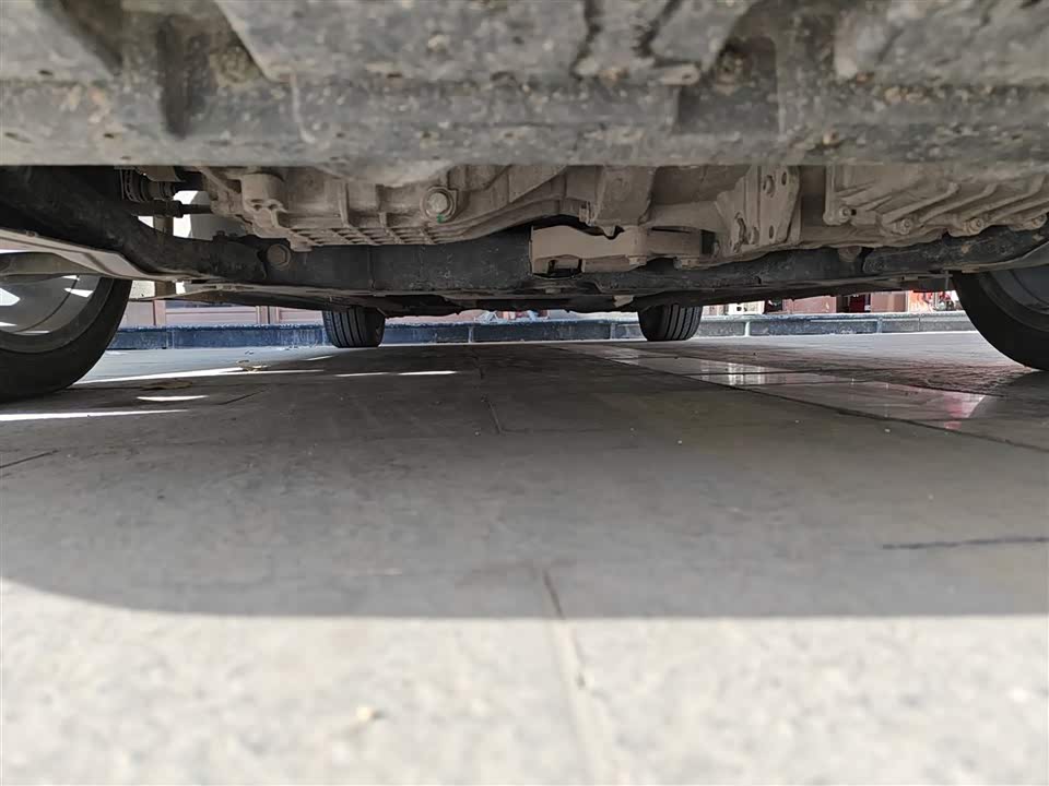 Trumpchi Shadow Leopard