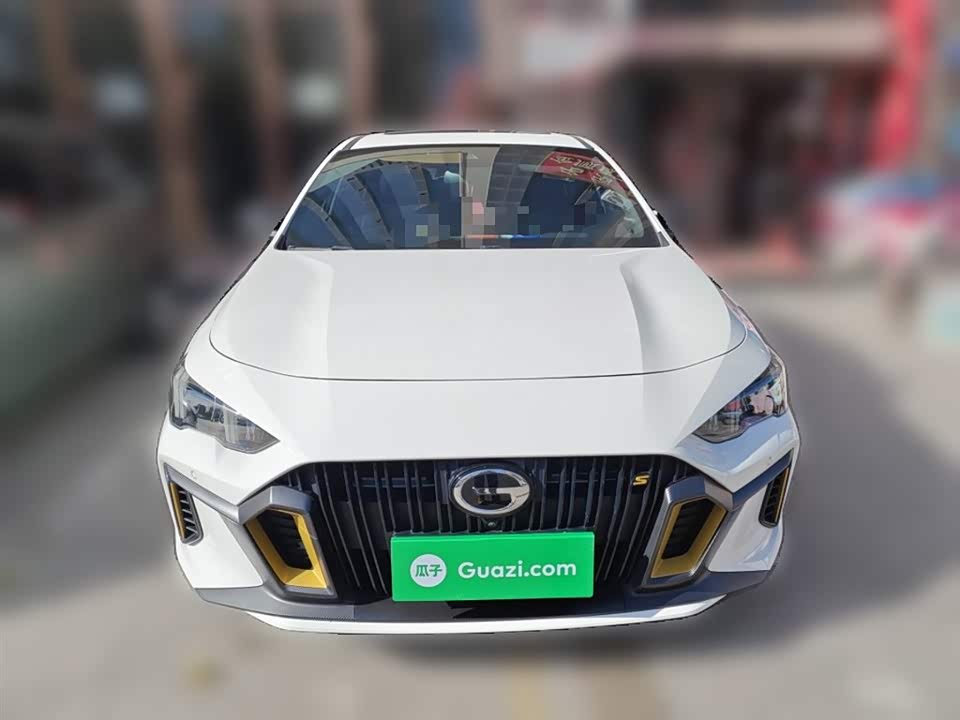 Trumpchi Shadow Leopard