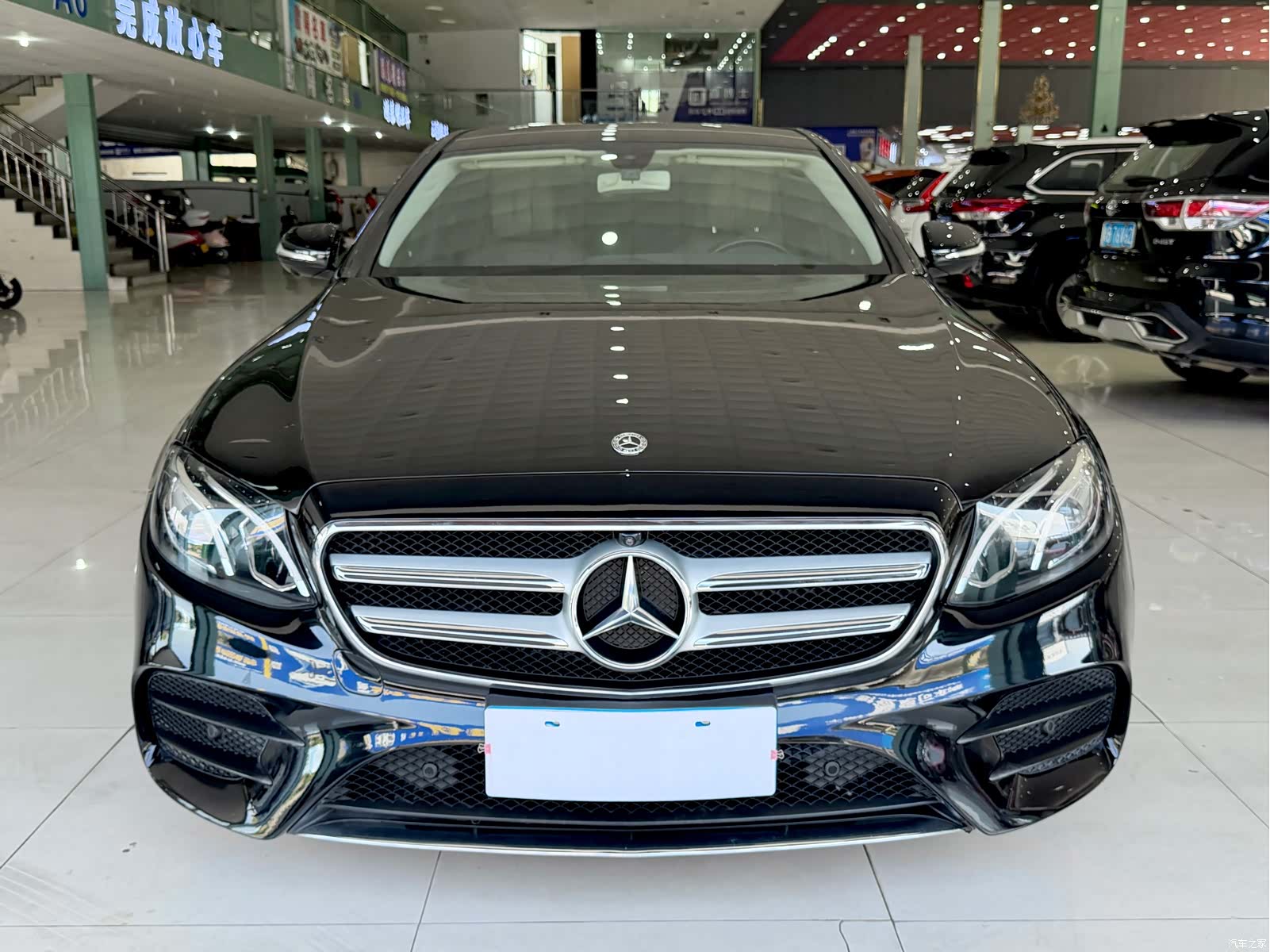 Mercedes-Benz E-Class, 2020 2