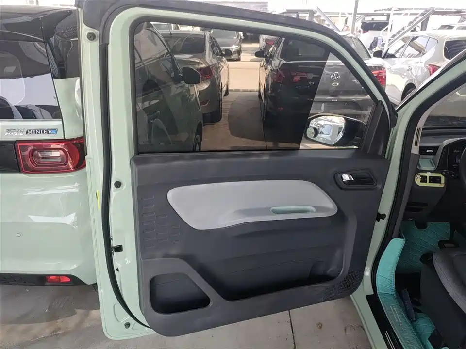 Wuling Hongguang MINIEV