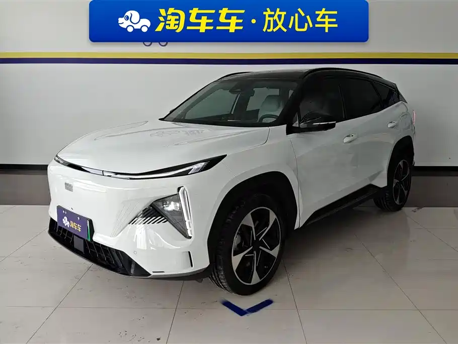 Geely Galaxy Galaxy L7