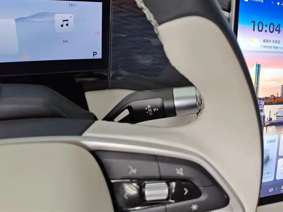 Geely Galaxy Galaxy L7