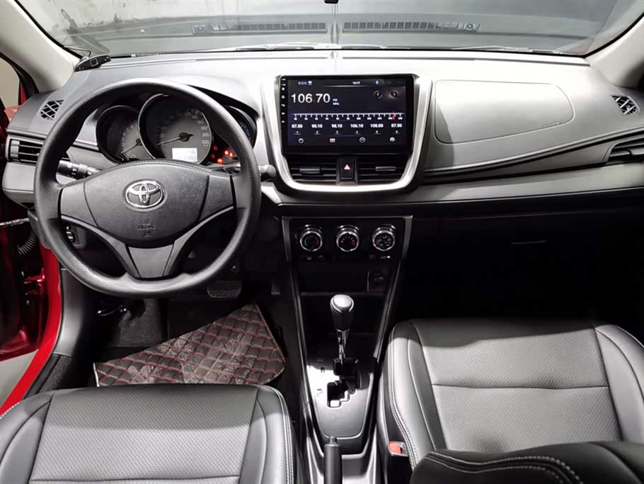 Toyota Vios FS
