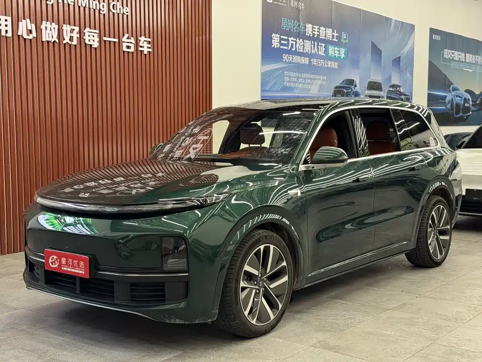 Li Auto Ideal L9
