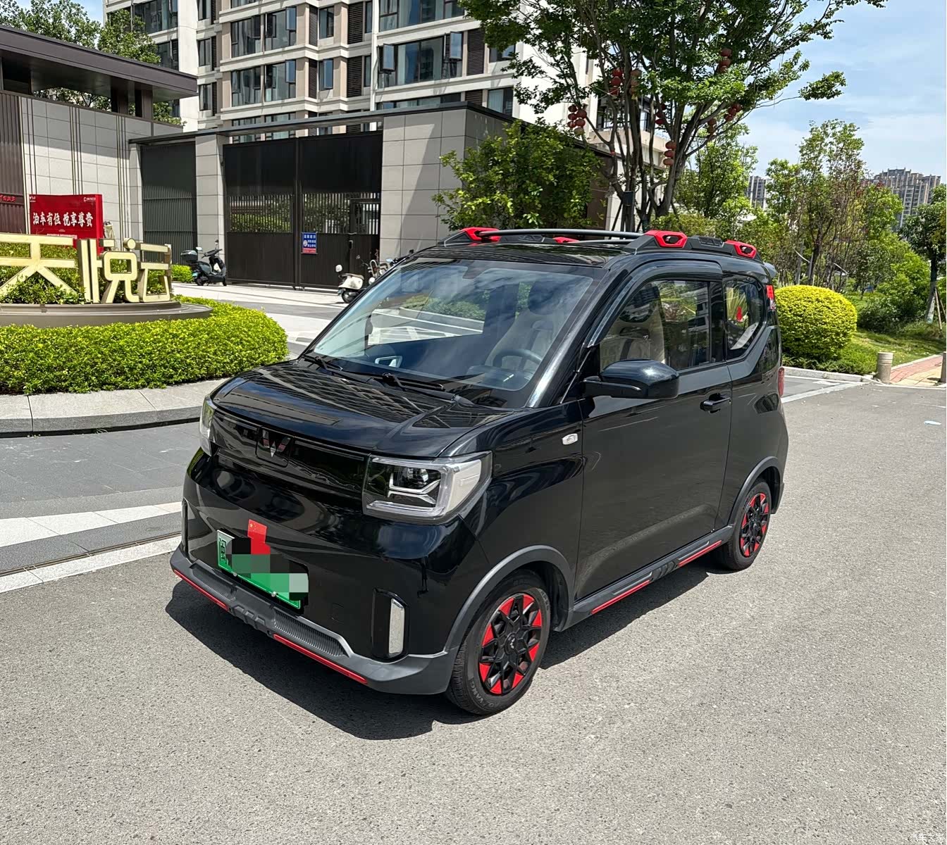 Wuling MINIEV, 2022 2