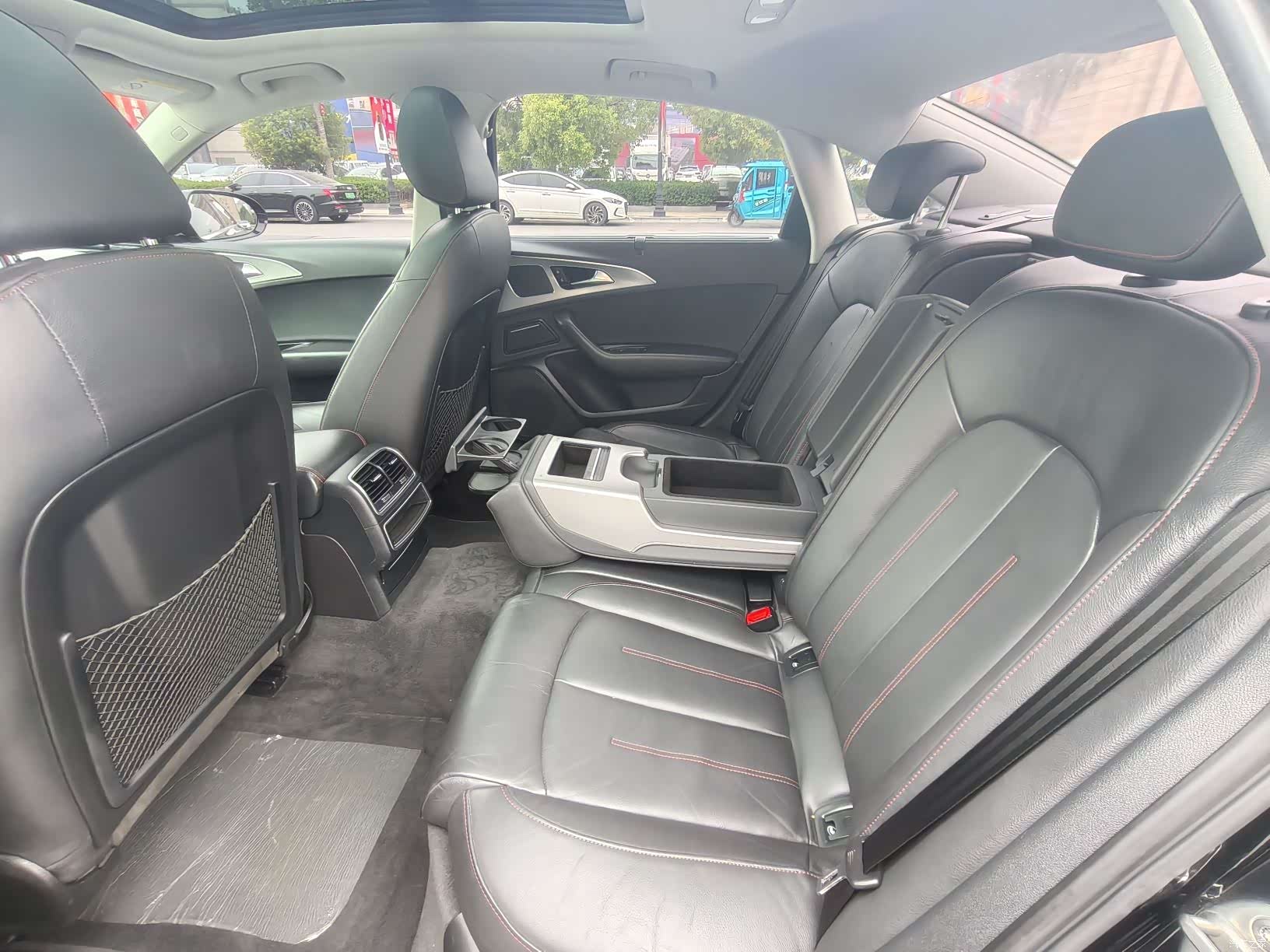 Audi A6L, 2017 22
