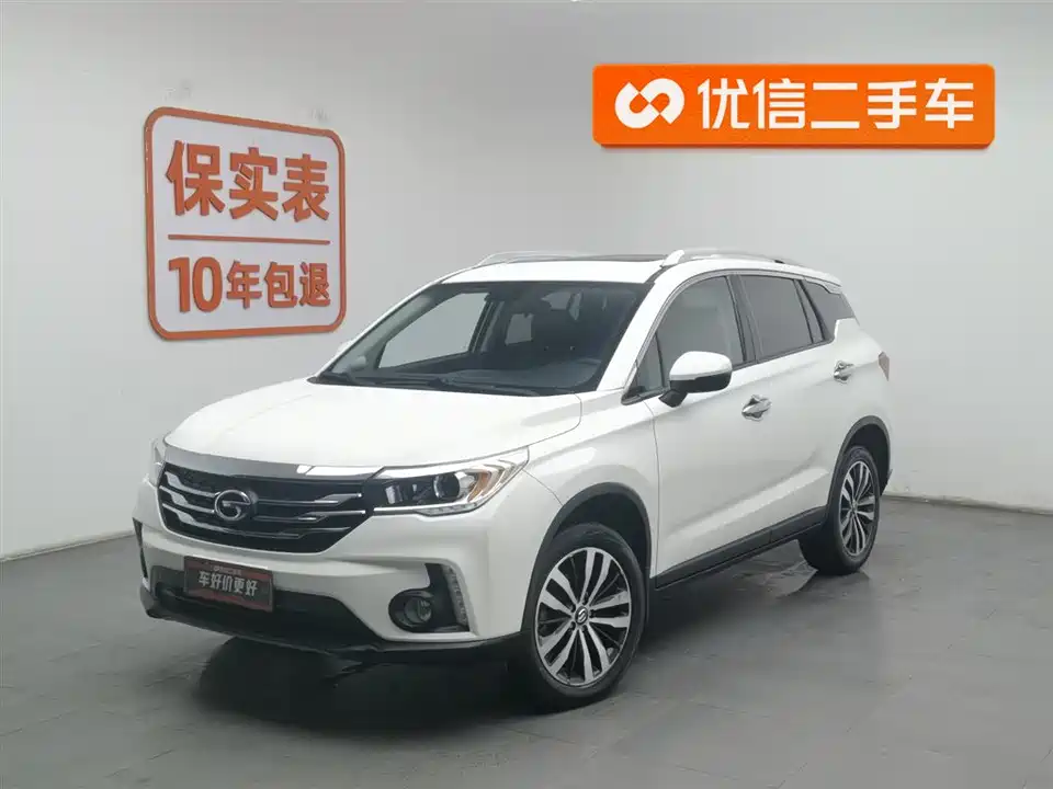 Trumpchi Trumpchi GS4