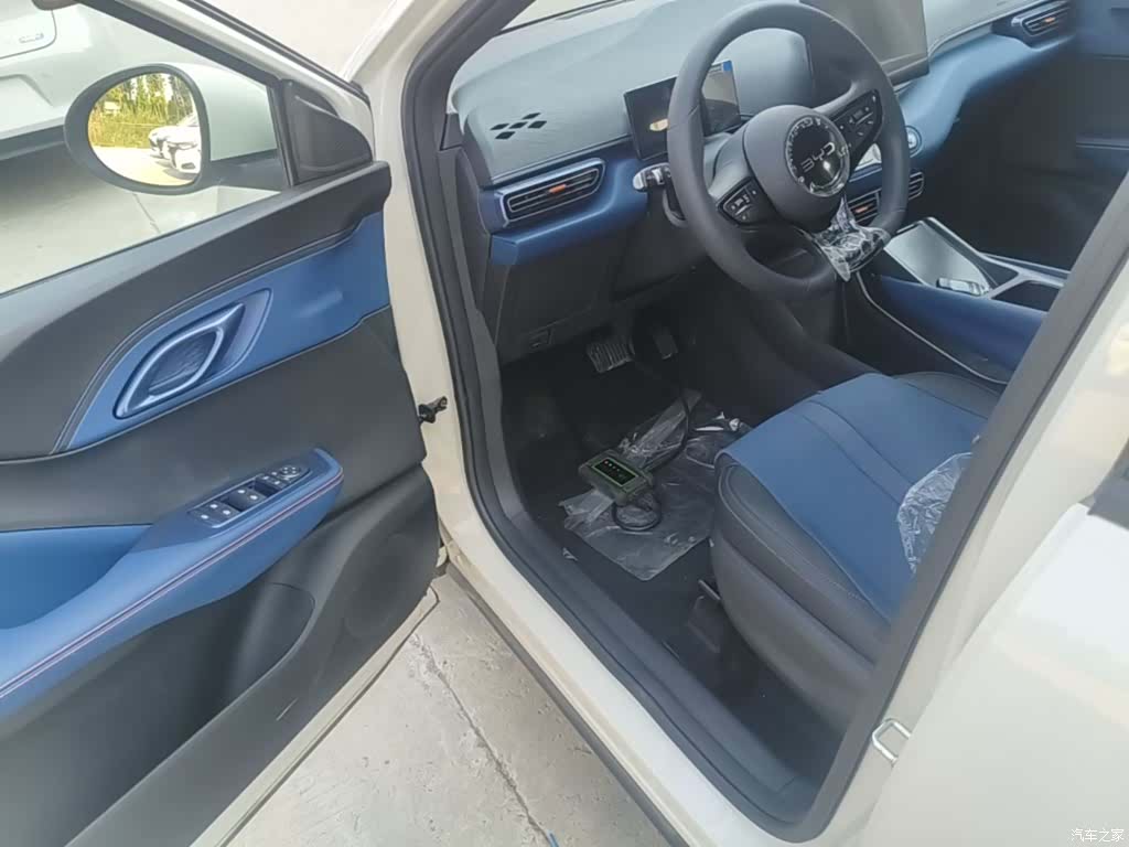 BYD Seagull, 2026 16