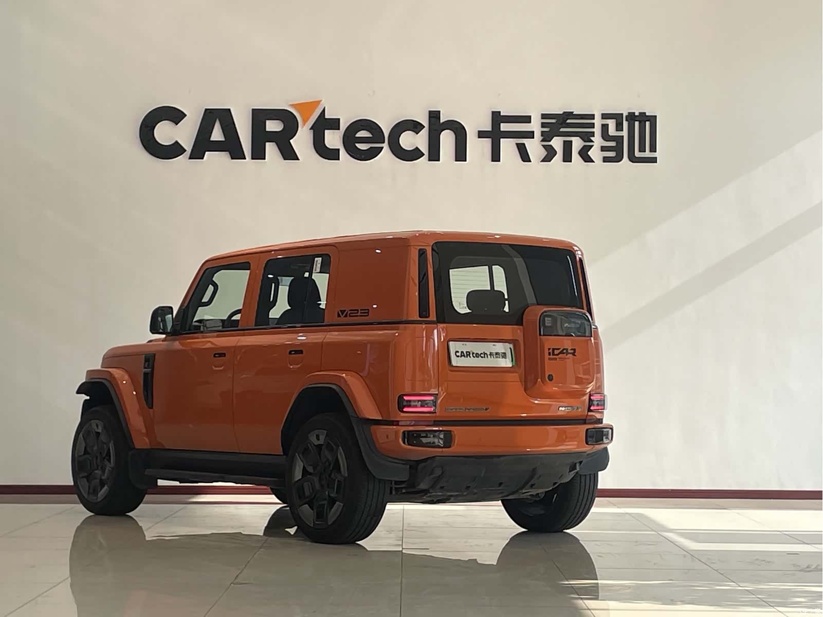 Chery V23, 2025 6