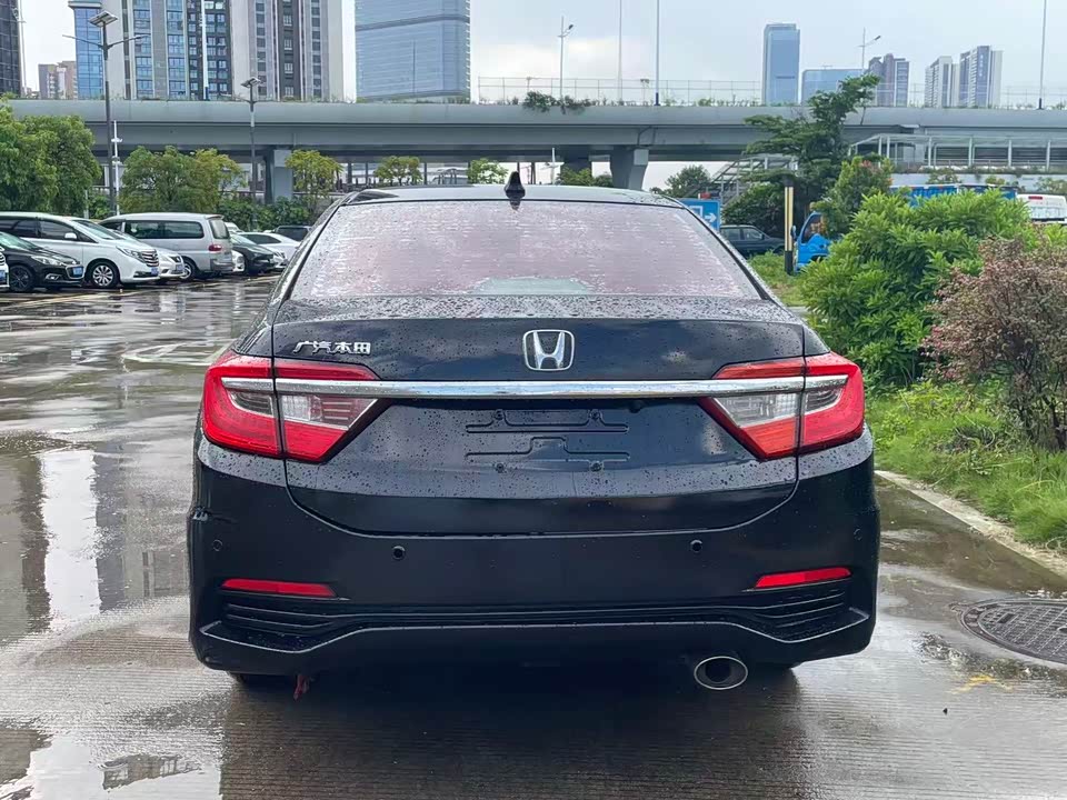 Honda Lingpai