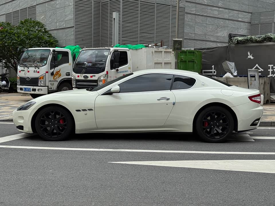 Maserati GranTurismo
