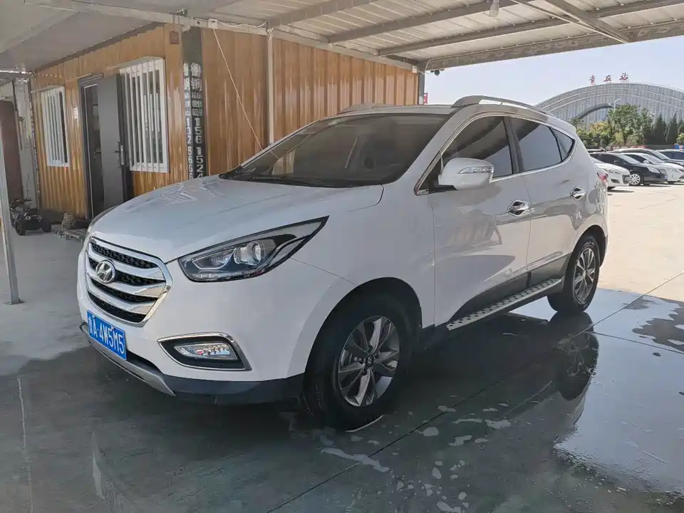 Hyundai Beijing ix35