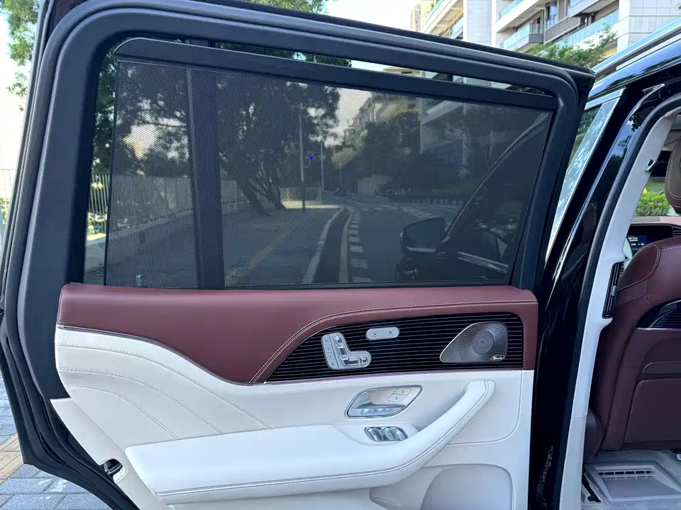 Mercedes-Benz Maybach GLS