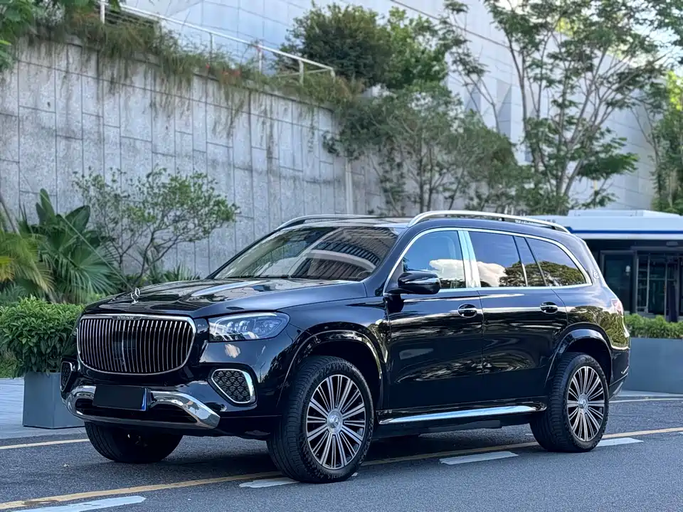 Mercedes-Benz Maybach GLS