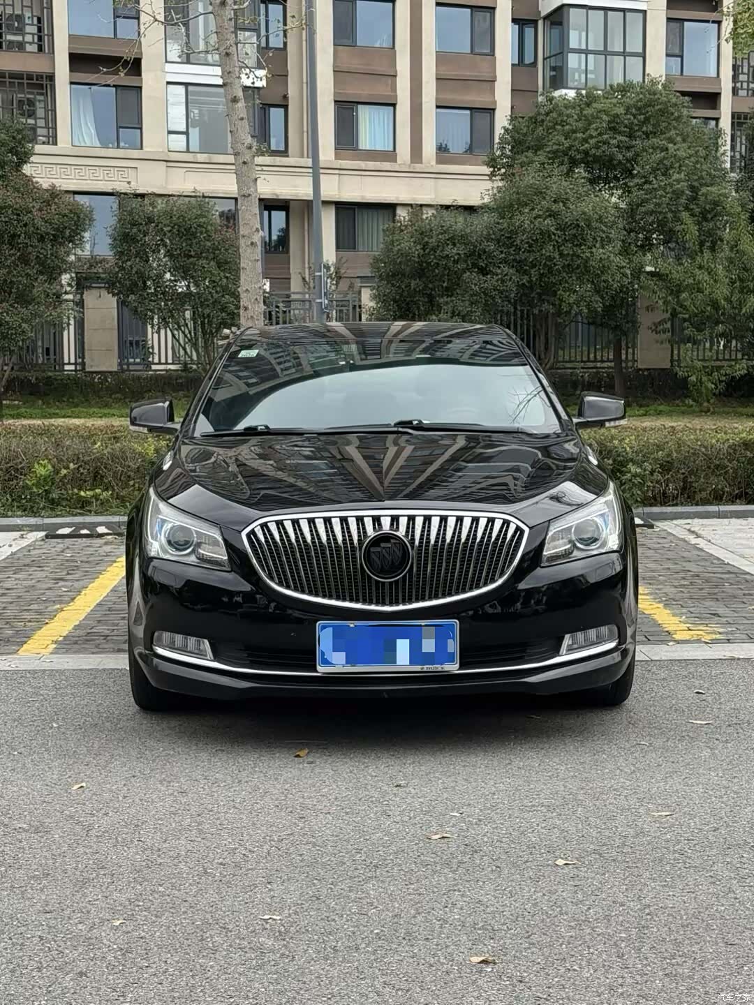 Buick LaCrosse, 2015 2