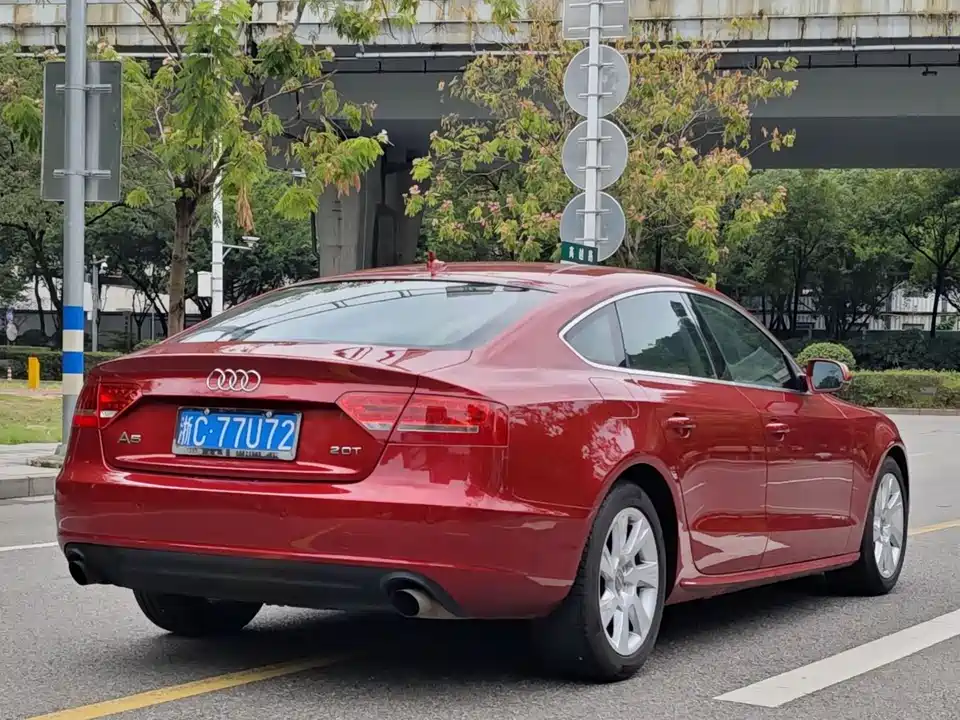 Audi A5 Audi A5