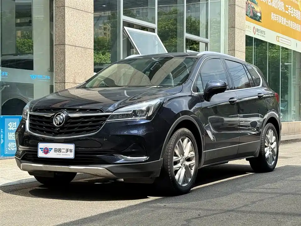 Buick Angkewei Plus