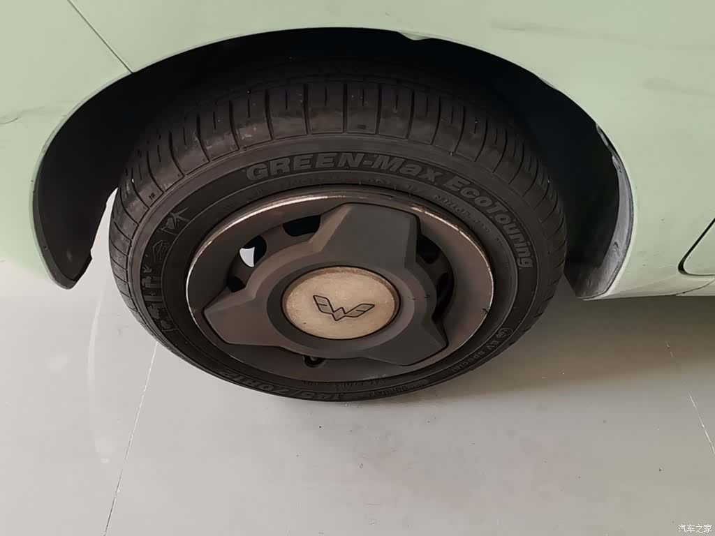 Wuling MINIEV, 2021 23