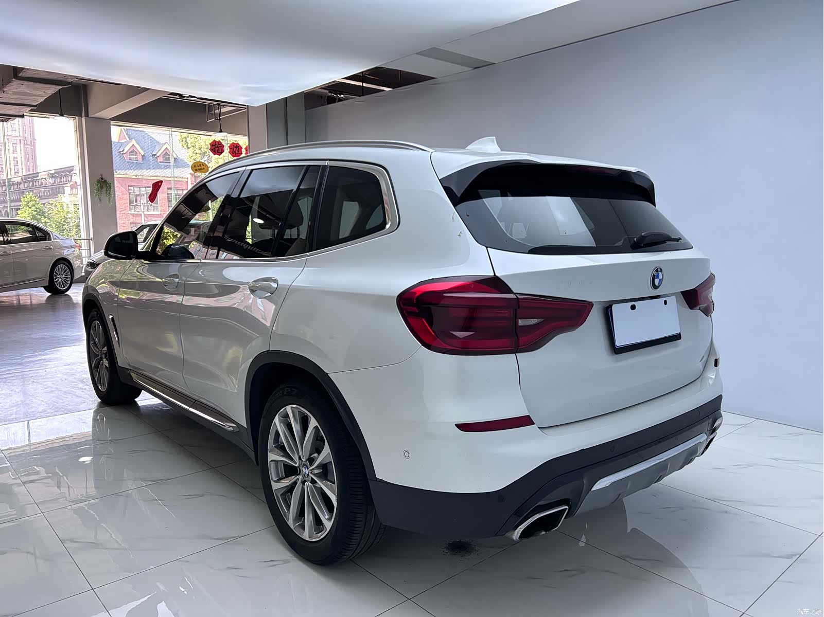 BMW X3, 2020 все фото