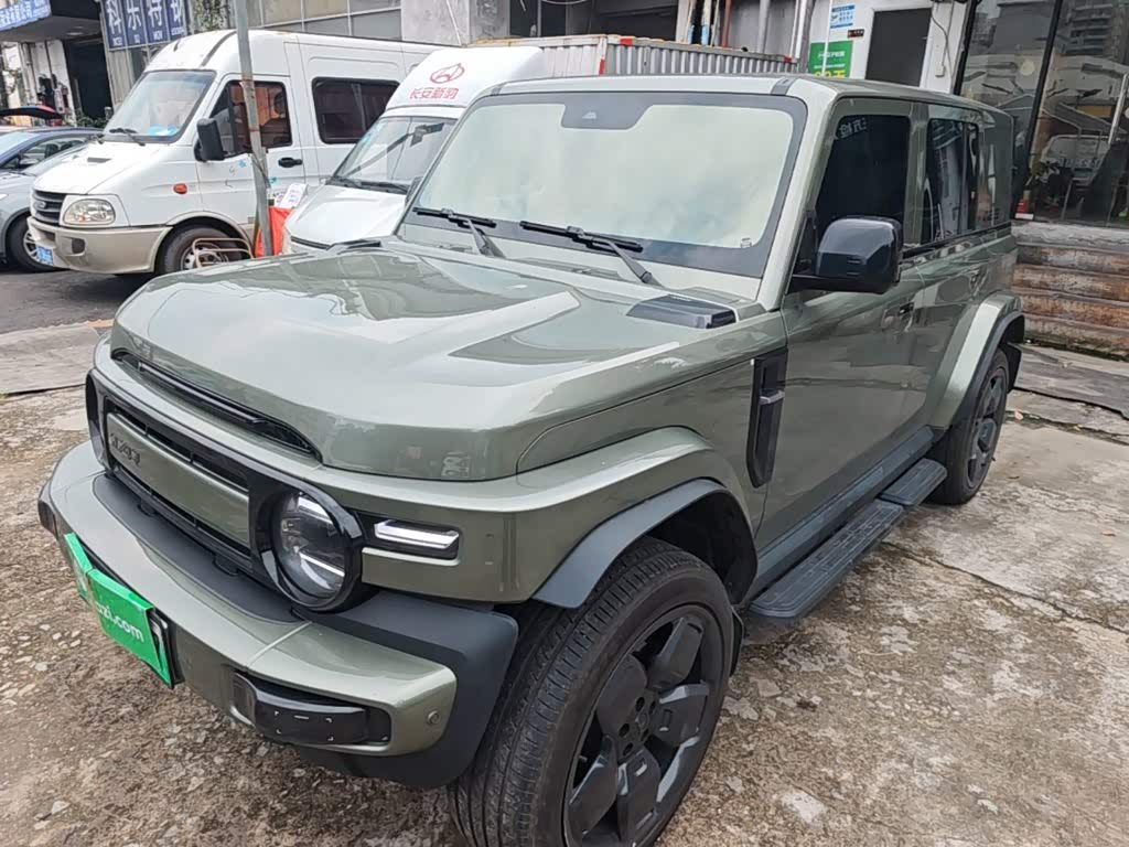 Chery iCAR V23