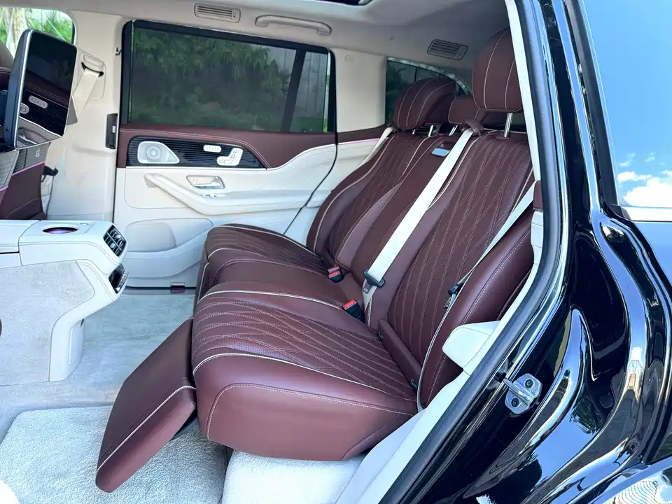 Mercedes-Benz Maybach GLS