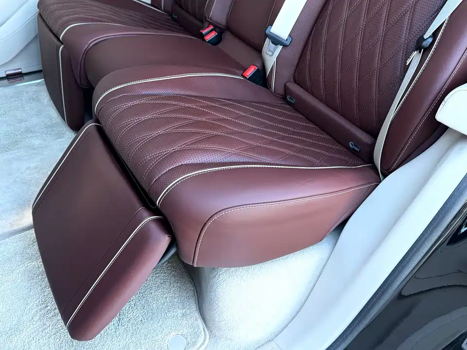 Mercedes-Benz Maybach GLS