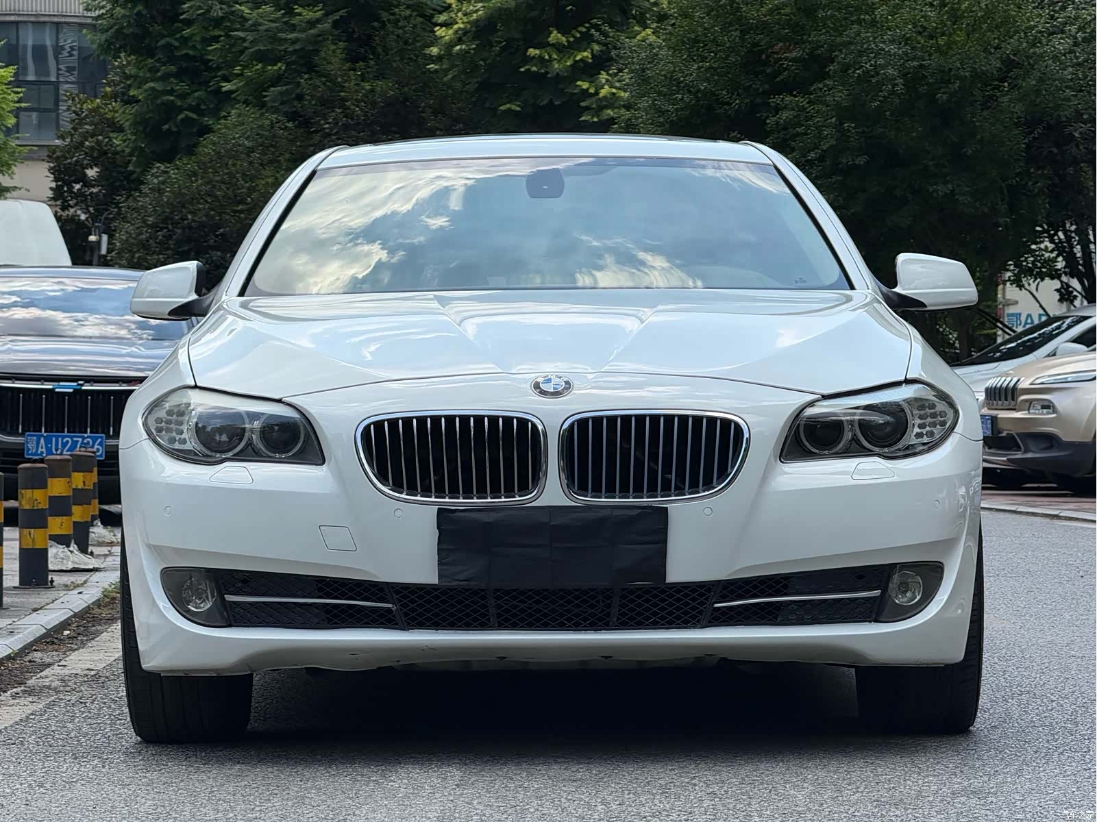 BMW 5 Series, 2012 1