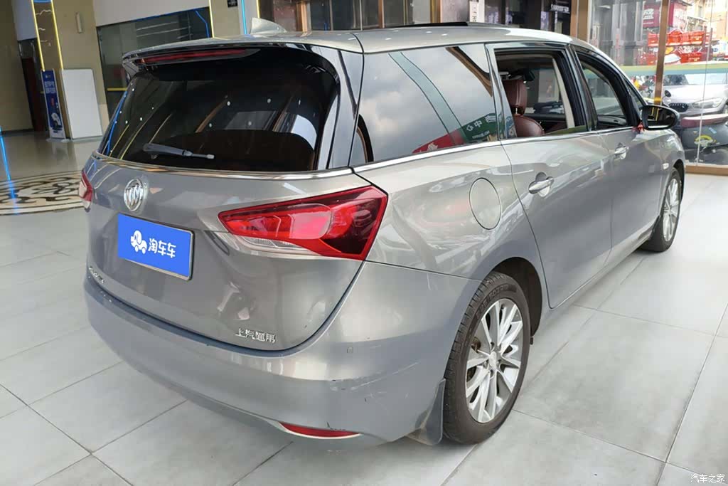 Buick GL6, 2019 3