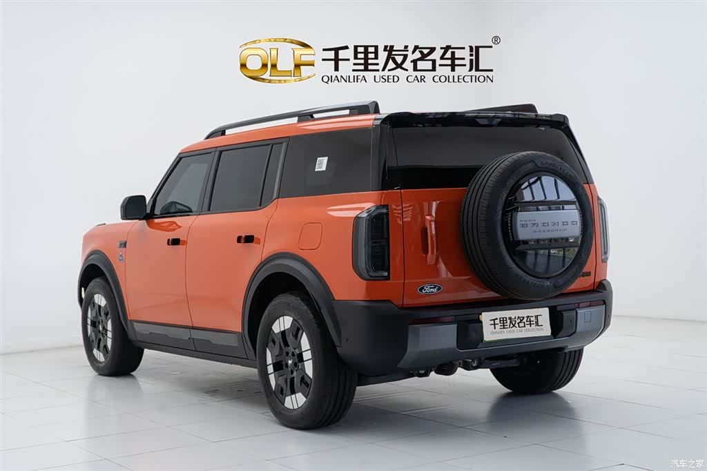 Ford Bronco, 2025 6