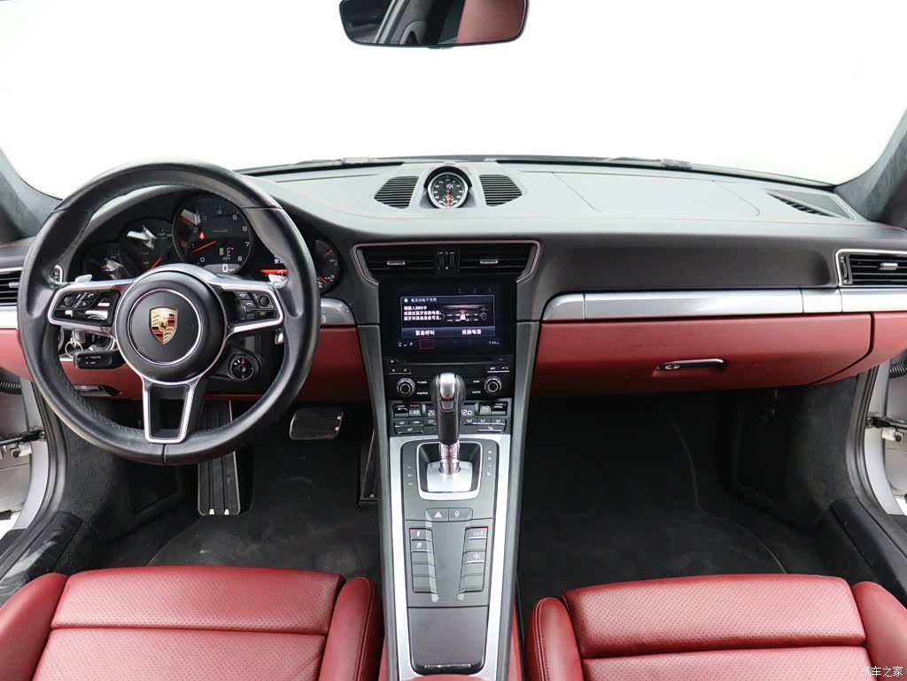 Porsche 911, 2017 12