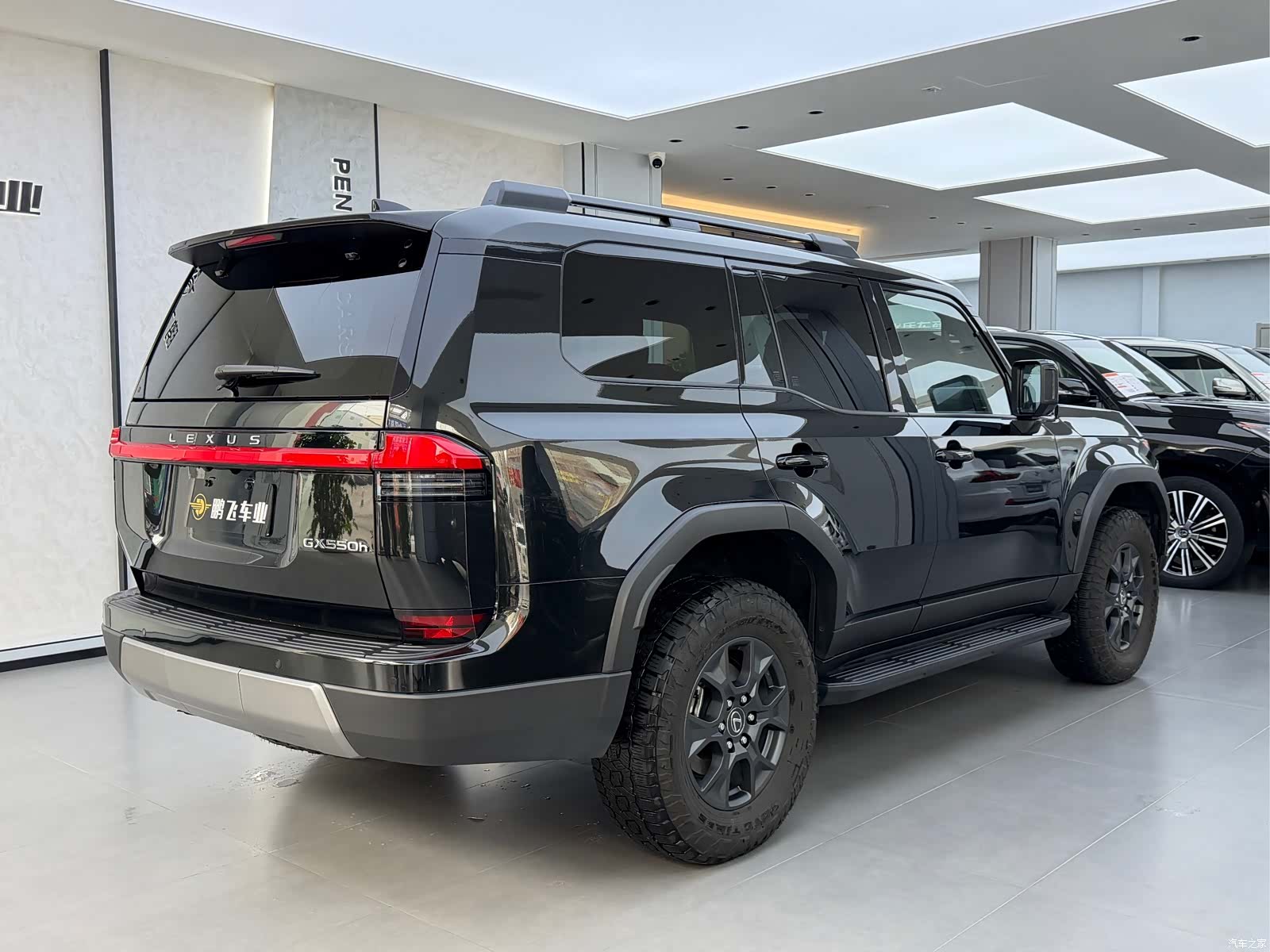 Lexus GX, 2025 18