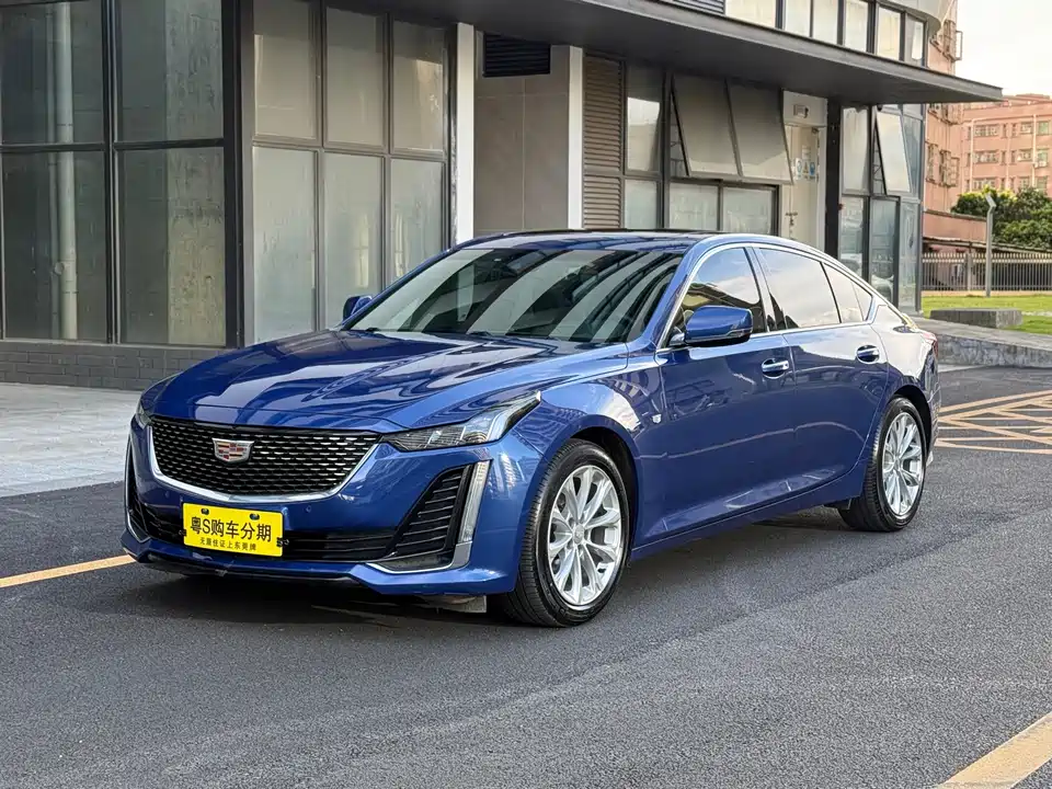 Cadillac CT5