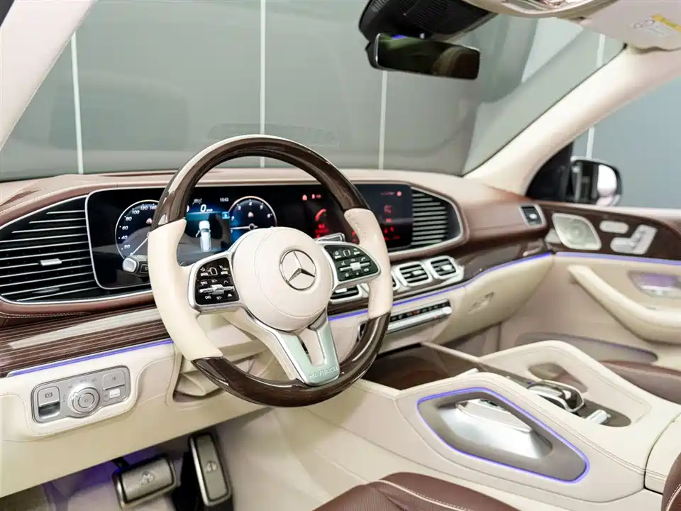 Mercedes-Benz Maybach GLS