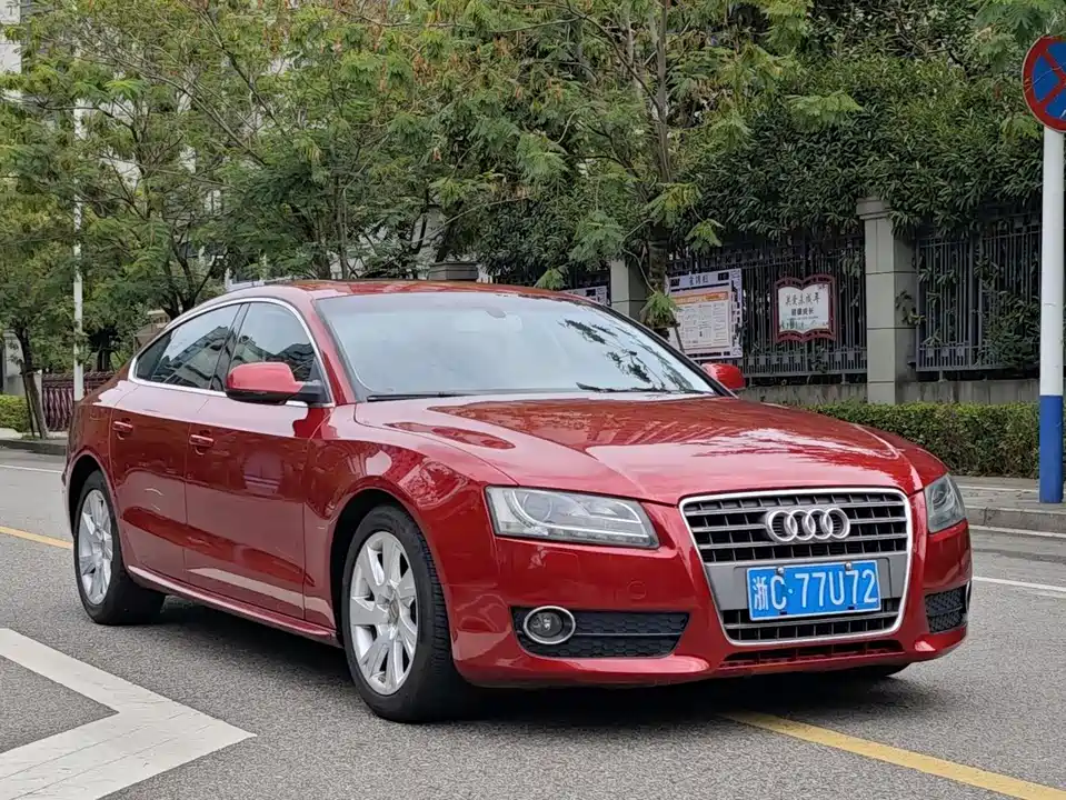 Audi A5 Audi A5