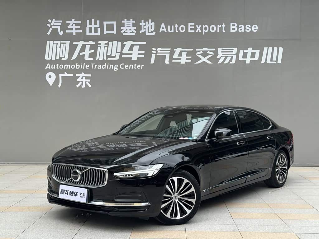 Volvo S90