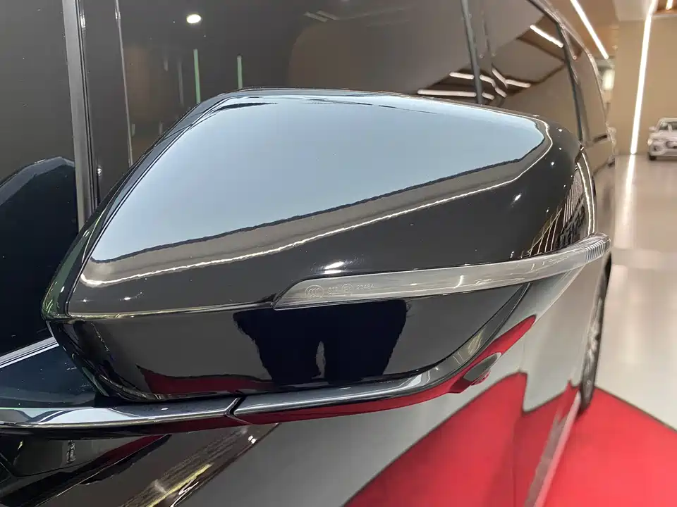 Trumpchi Trumpchi E9